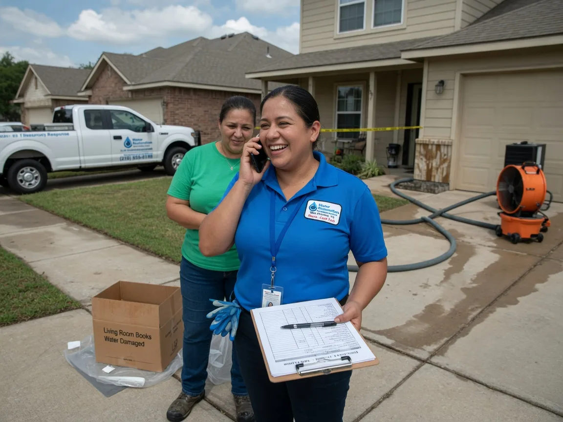 Water Damage Repair Milton, IL FAQs
